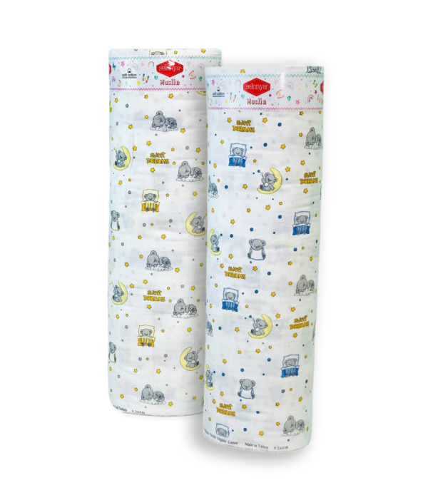 PRINTED MUSLIN Design Code 26938