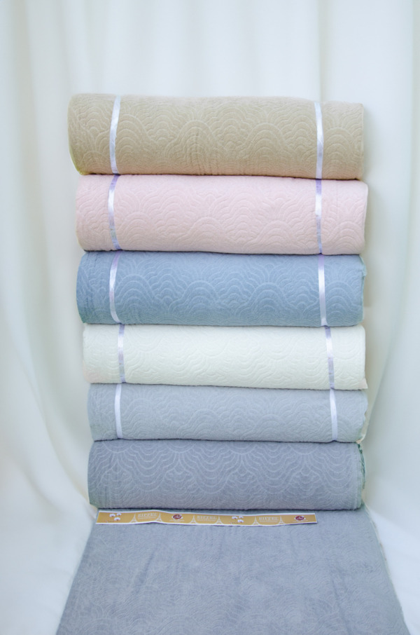 TOWEL STRAW KNIT