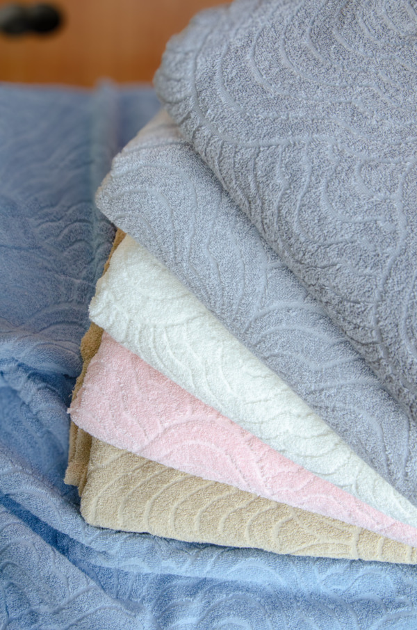 TOWEL STRAW KNIT - Image 2