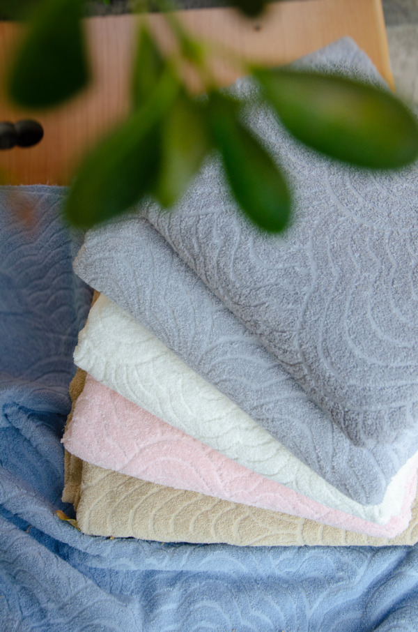TOWEL STRAW KNIT - Image 5
