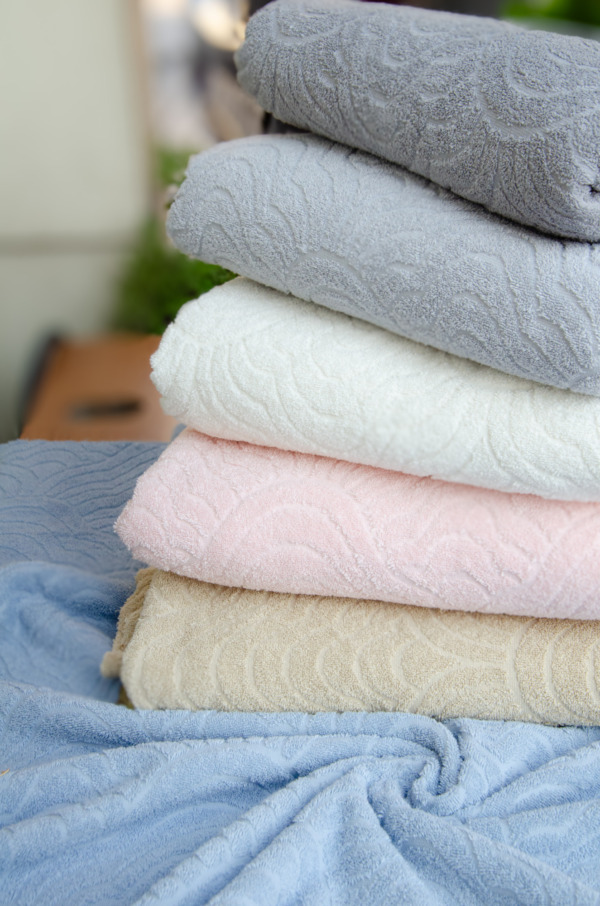 TOWEL STRAW KNIT - Image 4