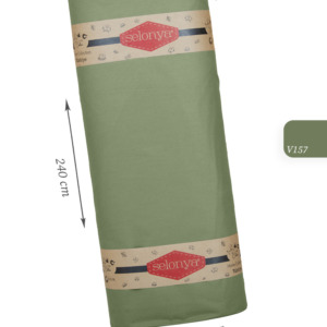 AKFIL 100% COTTON V157