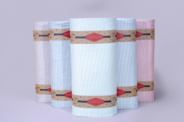 LUSTROUS STRIPES DOBBY - Image 2