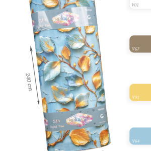 5D DIGITAL RANFORCE 246