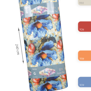 5D DIGITAL RANFORCE 253