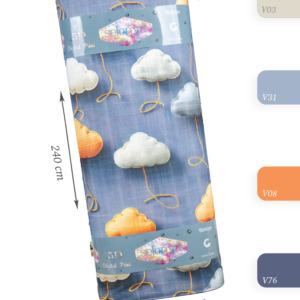 5D DIGITAL RANFORCE 256