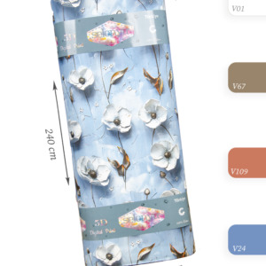 5D DIGITAL RANFORCE 257