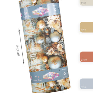 5D DIGITAL RANFORCE 258