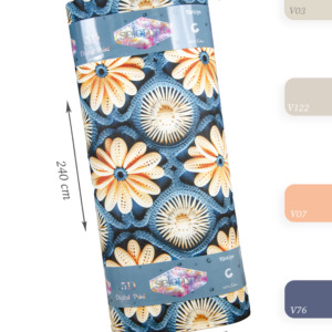 5D DIGITAL RANFORCE 266