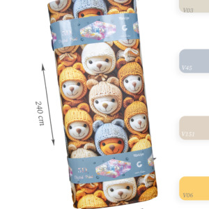 5D DIGITAL RANFORCE 41