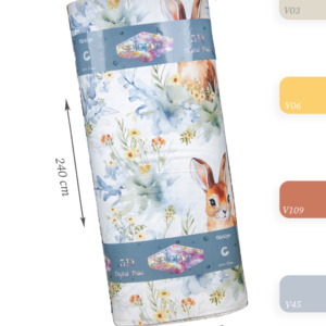 5D DIGITAL RANFORCE 43