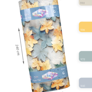 5D DIGITAL RANFORCE Design Code 278