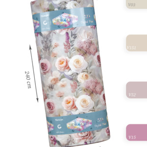 5D DIGITAL RANFORCE Design Code 289