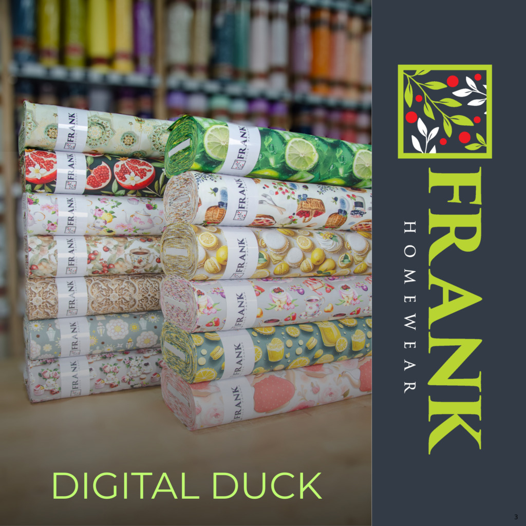 Digital duck