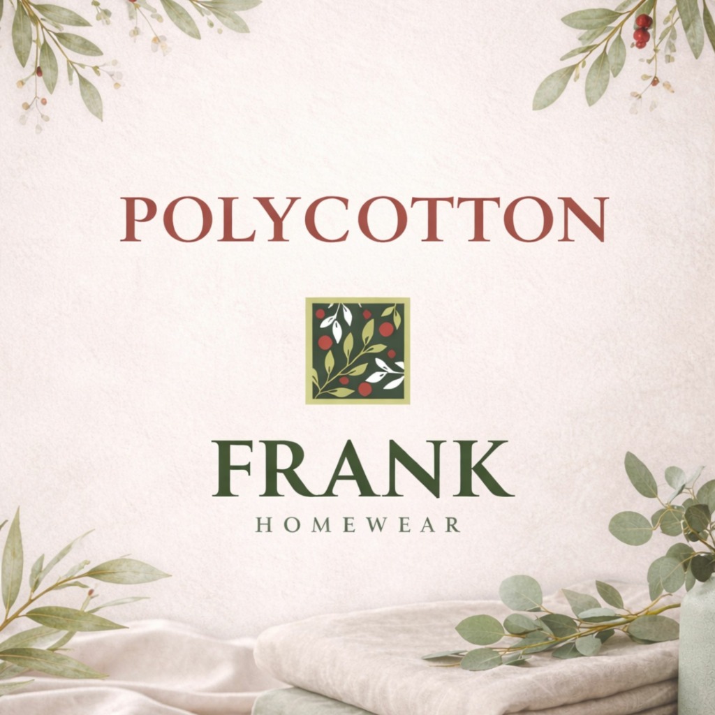 FRANK POLYCOTTON