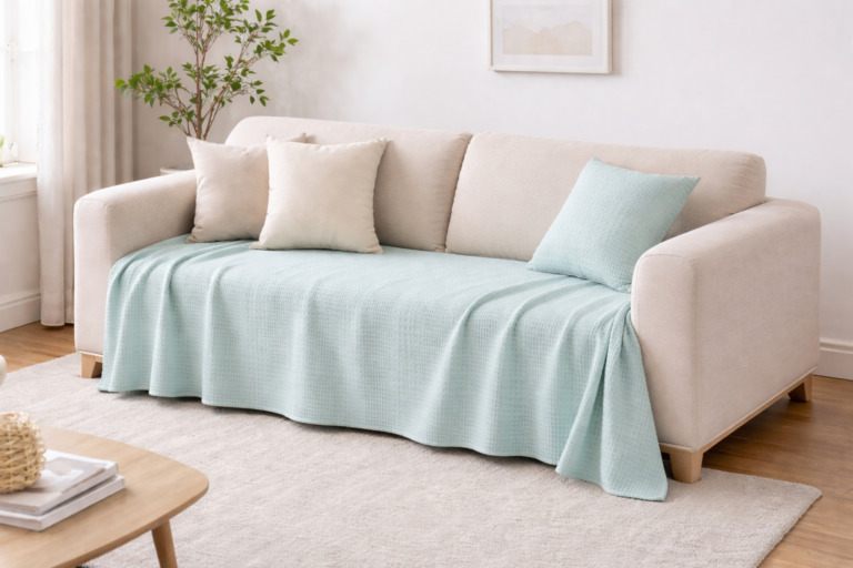 Sofa Protection Covers – Protection, Style & Long-Lasting Comfort