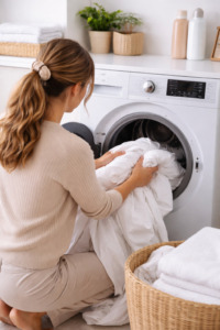 Nevresim Takımları Nasıl Yıkanır?