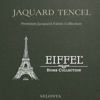 JAQUARD TENCEL